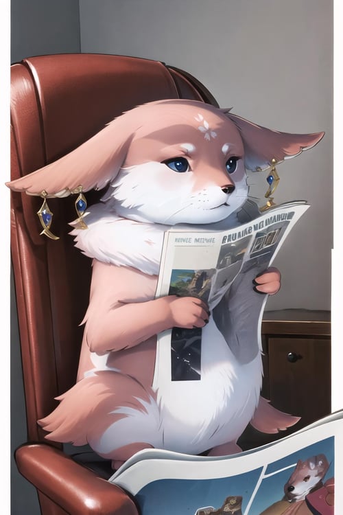 Tom Reading The Newspaper Meme | Concept LoRA by FallenIncursio on Tensor.Art