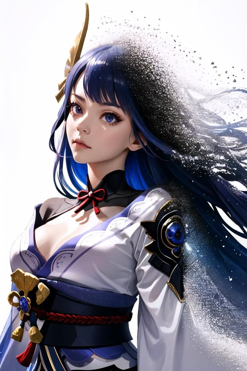 Disintegration Effect (I dont feel so good) | Concept LoRA by FallenIncursio on Tensor.Art