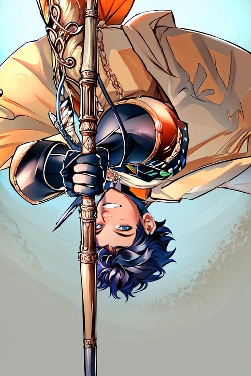 Claude Fire Emblem Three Houses | Character LoRA by FallenIncursio on Tensor.Art