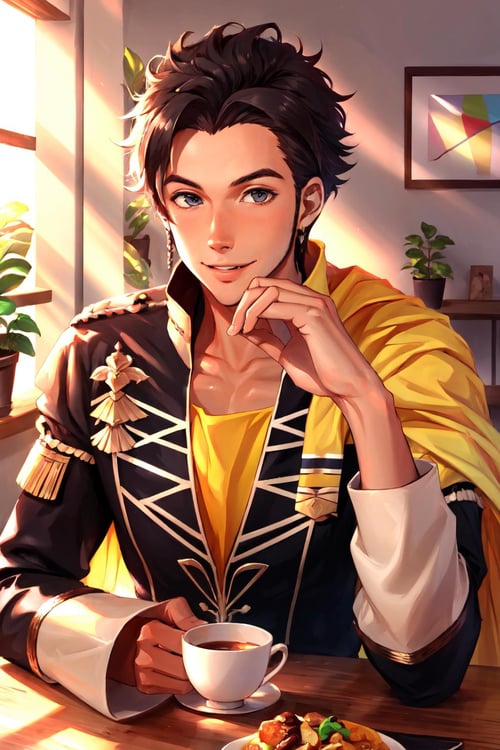 Claude Fire Emblem Three Houses | Character LoRA by FallenIncursio on Tensor.Art