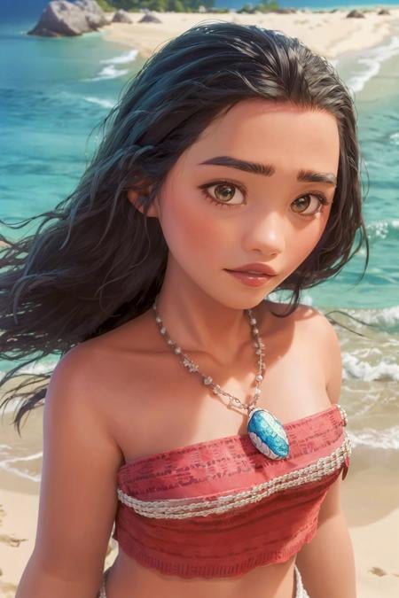 Moana by Raikin 3 on Tensor.Art