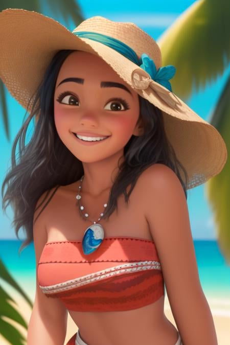 Moana by Raikin 3 on Tensor.Art