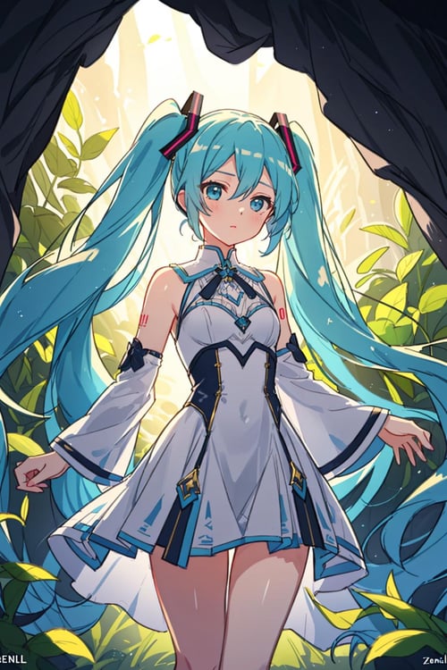 Gostly Cute by Archi on Tensor.Art
