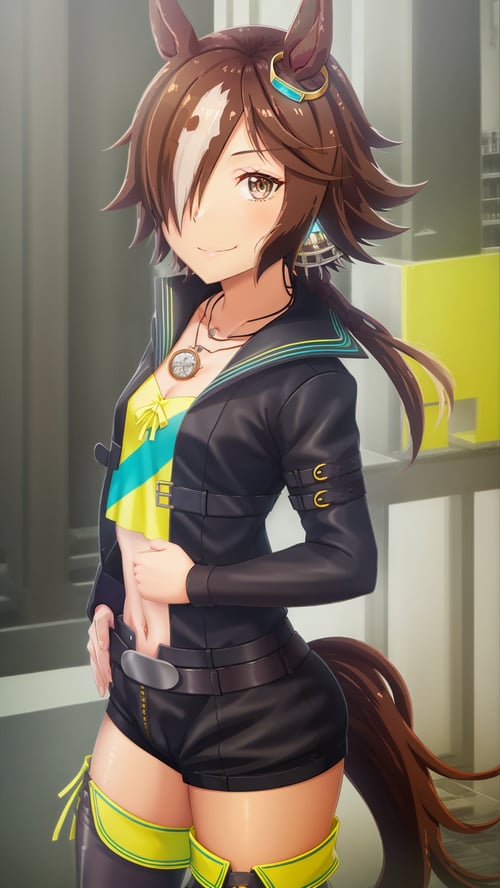 Vodka (umamusume) by user_623269818723901617 on Tensor.Art