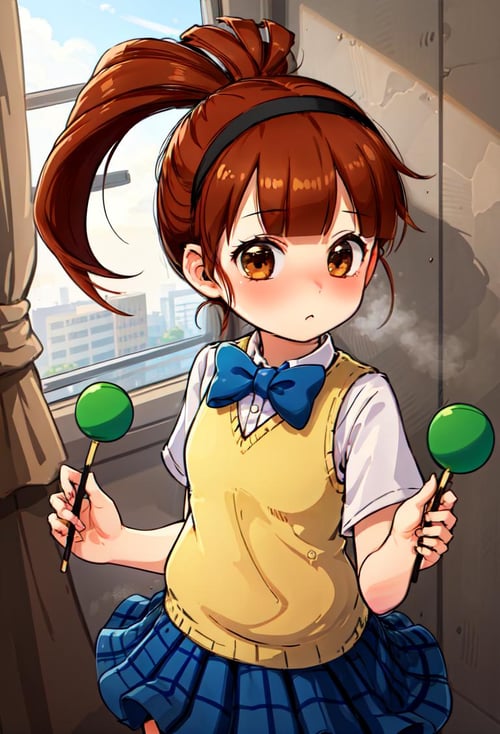 Marin | まりん | pop'n music by Alikku on Tensor.Art