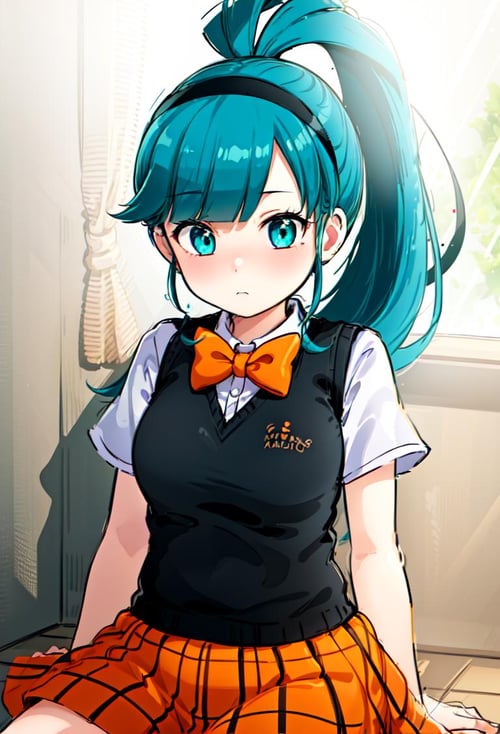 Marin | まりん | pop'n music by Alikku on Tensor.Art