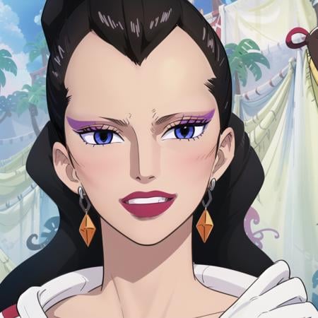 Kikyo – One Piece – LoRA by artkoikoi by AI CREATOR on Tensor.Art