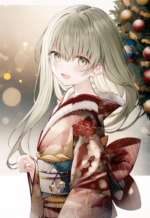 白圣女 塞西莉亚 by 天时与人和 on Tensor.Art
