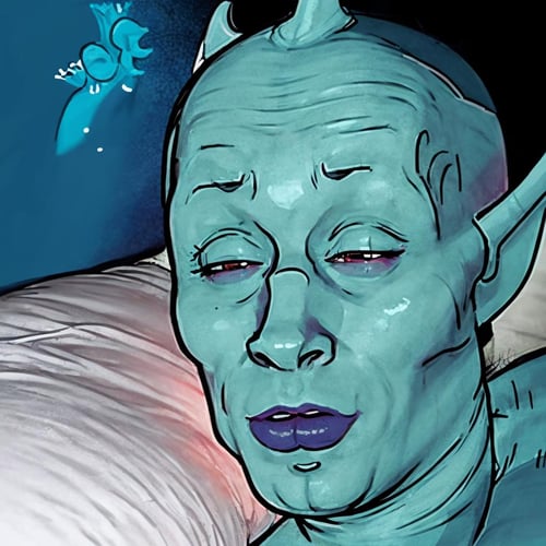 Limmy Waking Up Meme | Concept LoRA by FallenIncursio on Tensor.Art