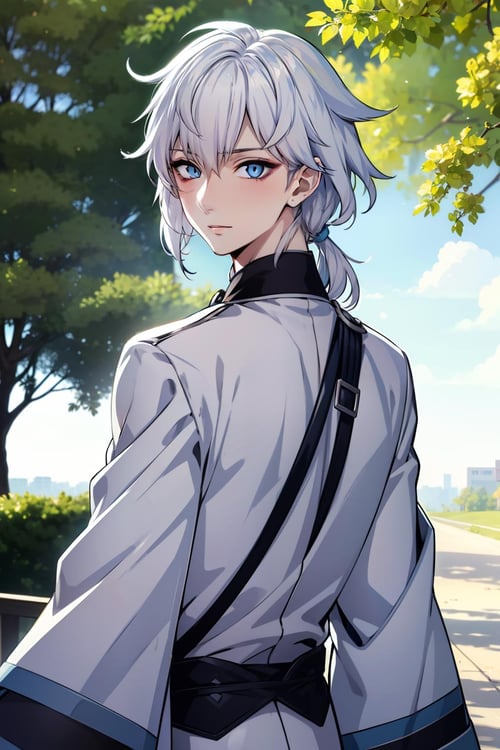 Yukio (Soul of Yokai) - LoRa by KillerUwU13_AI on Tensor.Art