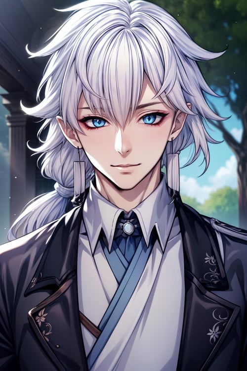 Yukio (Soul of Yokai) - LoRa by KillerUwU13_AI on Tensor.Art