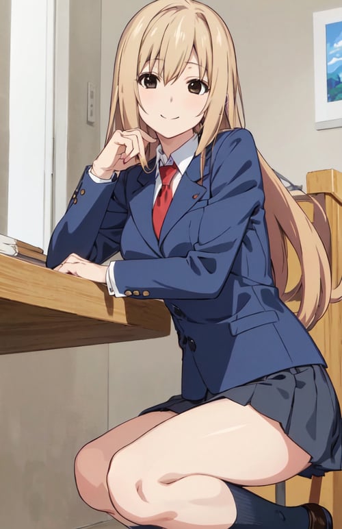 Minami Haruka (Minami-ke) - Nitokaro by Ttan on Tensor.Art