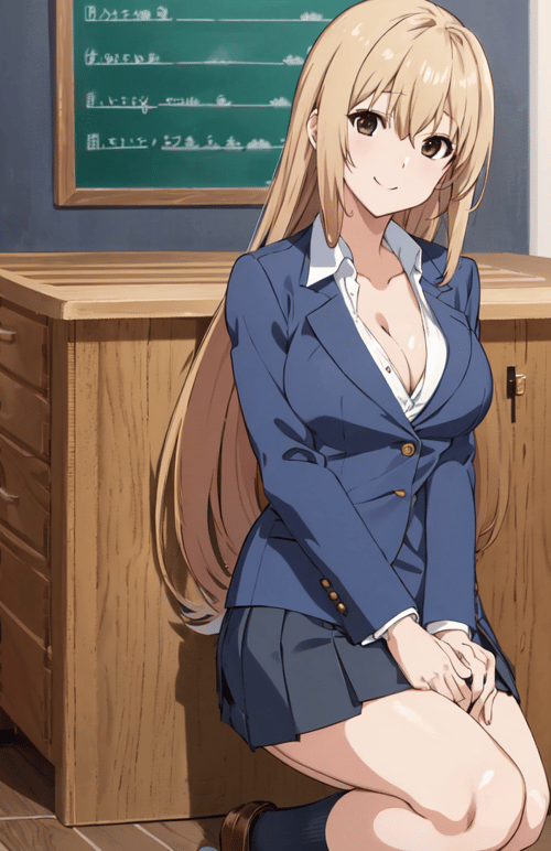 Minami Haruka (Minami-ke) - Nitokaro by Ttan on Tensor.Art