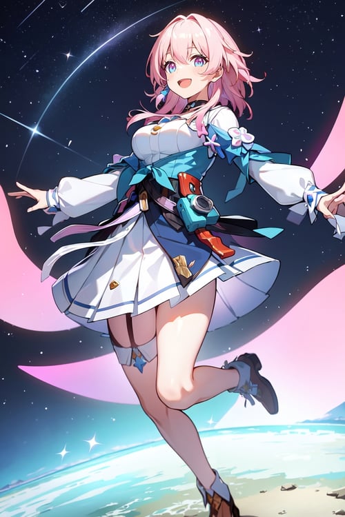 March 7th (Honkai: Star Rail) - Pikkiwynn by Pikkiwynn on Tensor.Art