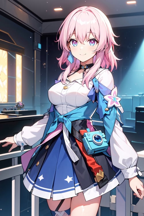 March 7th (Honkai: Star Rail) - Pikkiwynn by Pikkiwynn on Tensor.Art