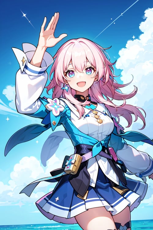 March 7th (Honkai: Star Rail) - Pikkiwynn by Pikkiwynn on Tensor.Art