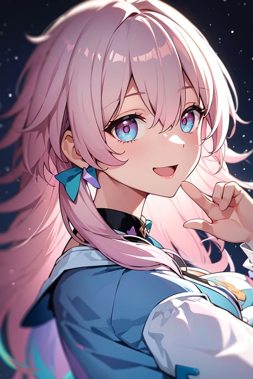 March 7th (Honkai: Star Rail) - Pikkiwynn by Pikkiwynn on Tensor.Art