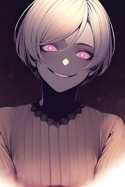 yandere expression by DeathGun1408 on Tensor.Art
