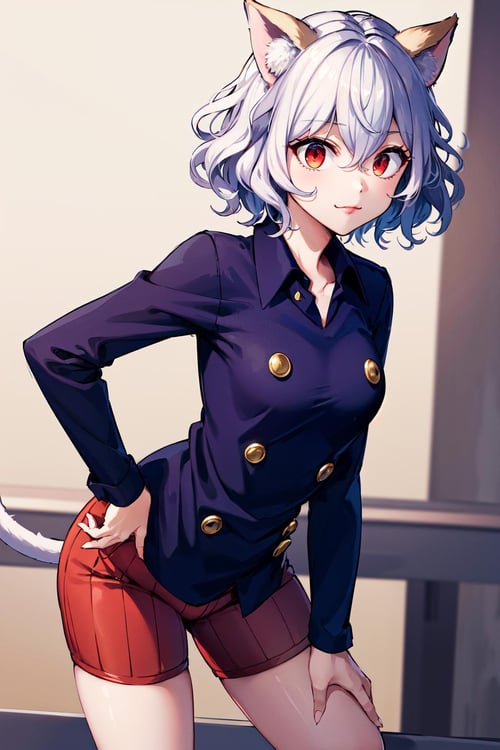 Neferpitou ネフェルピトー / HUNTER×HUNTER - v1 | Tensor.Art