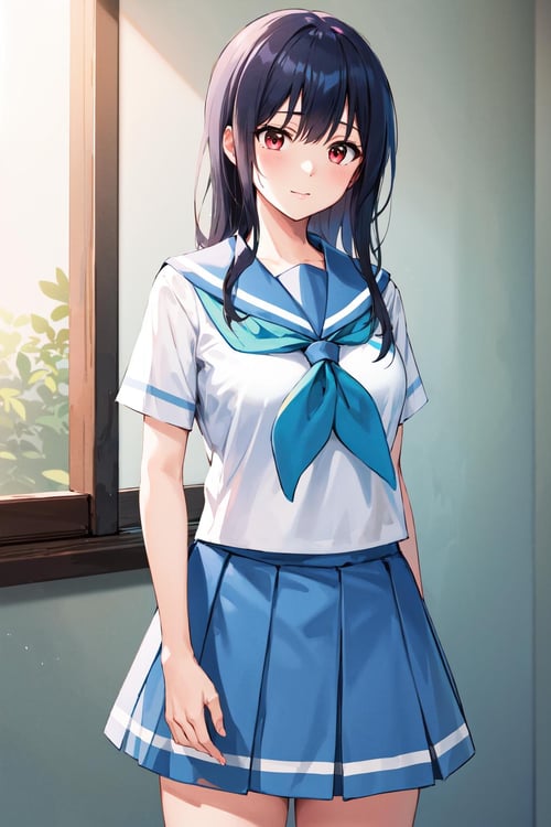 Yoroizuka Mizore 鎧塚みぞれ / Hibike! Euphonium by h_madoka on Tensor.Art