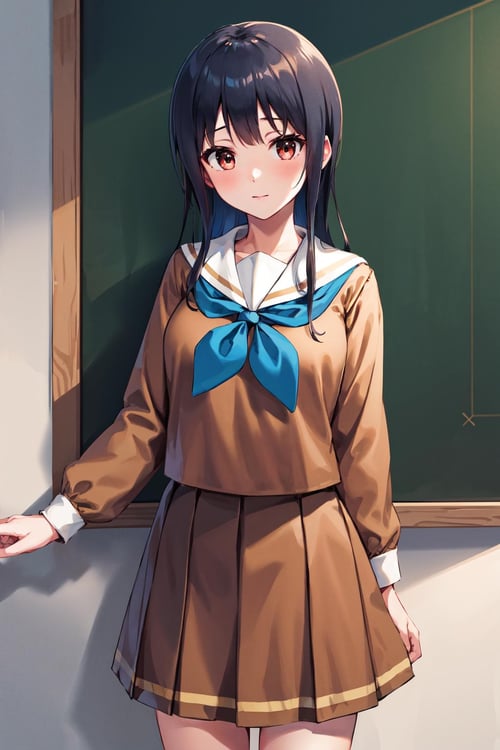 Yoroizuka Mizore 鎧塚みぞれ / Hibike! Euphonium by h_madoka on Tensor.Art