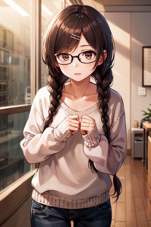 Mizuhara Chizuru 水原千鶴 / Rent-A-Girlfriend by h_madoka on Tensor.Art