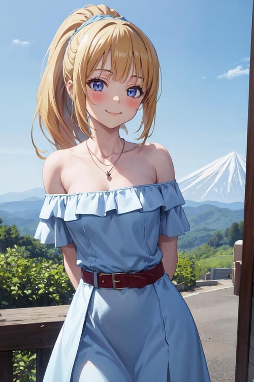 Kei Karuizawa | Classroom of the Elite by ChameleonAI on Tensor.Art