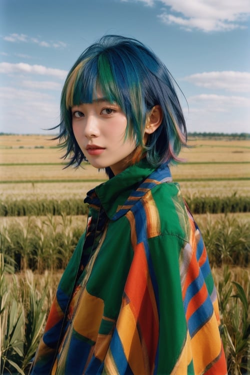 jiPortrait by Jiudy on Tensor.Art