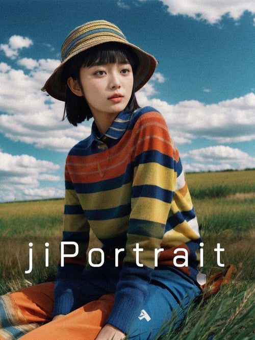 jiPortrait by Jiudy on Tensor.Art