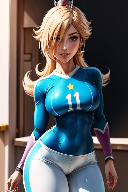 Rosalina (9 Outfits) | Character LyCORIS by FallenIncursio on Tensor.Art