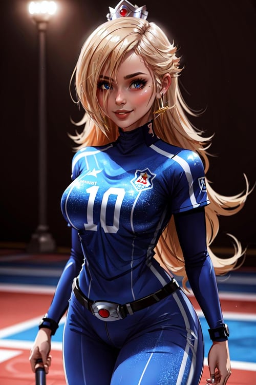 Rosalina (9 Outfits) | Character LyCORIS by FallenIncursio on Tensor.Art