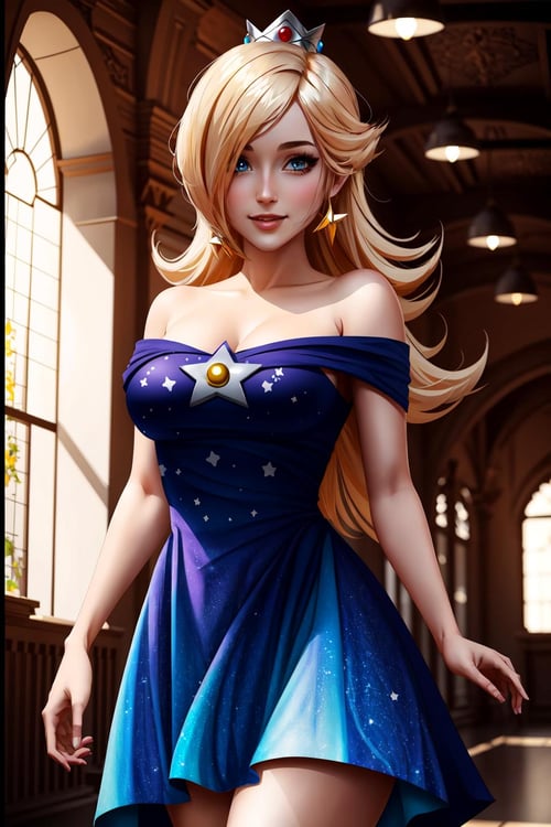 Rosalina (9 Outfits) | Character LyCORIS by FallenIncursio on Tensor.Art