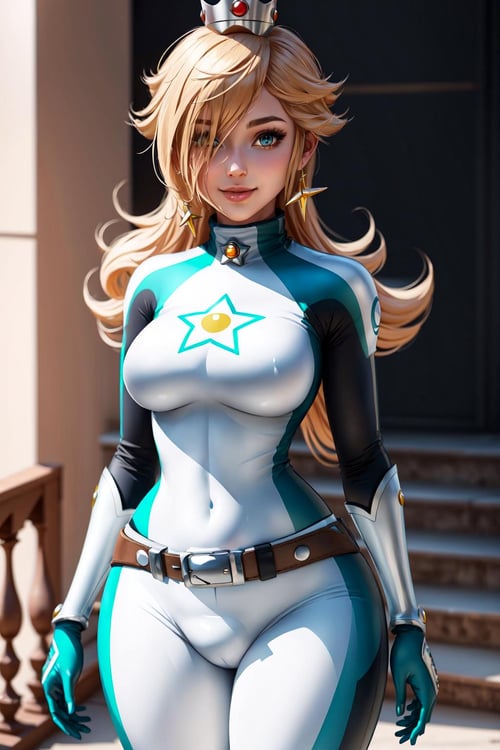 Rosalina (9 Outfits) | Character LyCORIS by FallenIncursio on Tensor.Art