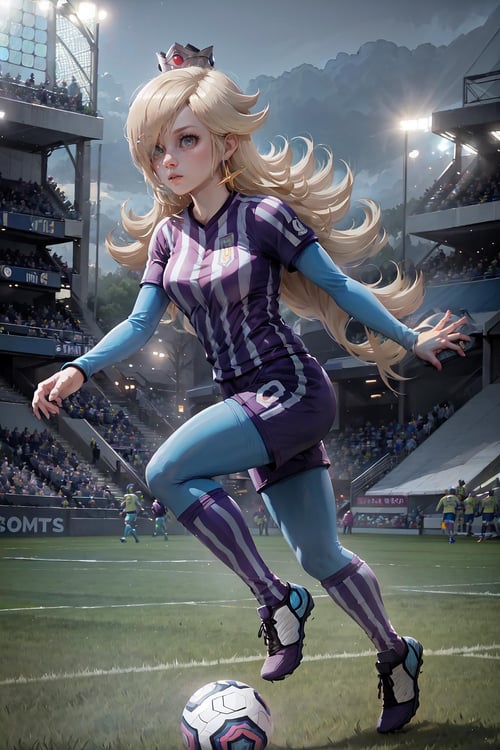 Rosalina (9 Outfits) | Character LyCORIS by FallenIncursio on Tensor.Art