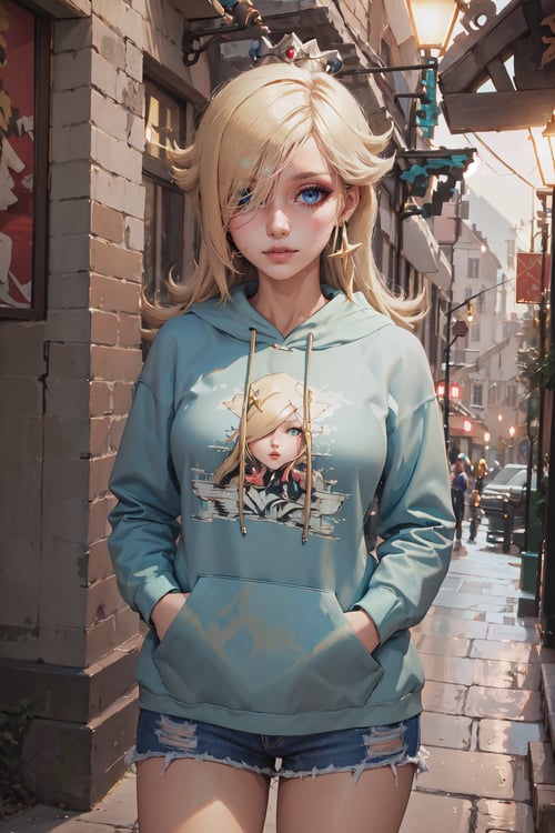 Rosalina (9 Outfits) | Character LyCORIS by FallenIncursio on Tensor.Art