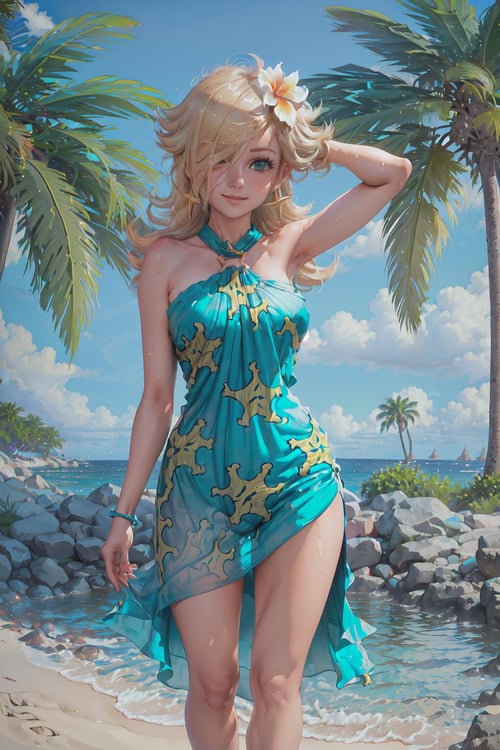 Rosalina (9 Outfits) | Character LyCORIS by FallenIncursio on Tensor.Art