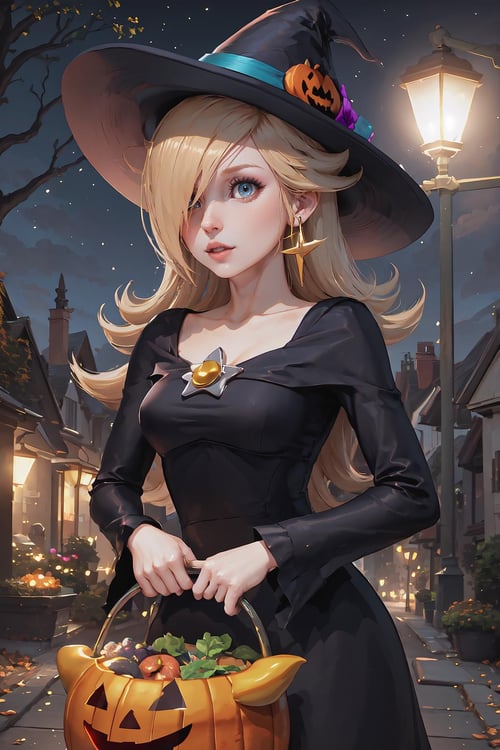Rosalina (9 Outfits) | Character LyCORIS by FallenIncursio on Tensor.Art