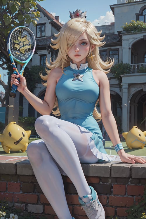 Rosalina (9 Outfits) | Character LyCORIS by FallenIncursio on Tensor.Art