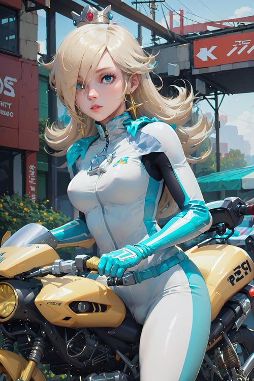 Rosalina (9 Outfits) | Character LyCORIS by FallenIncursio on Tensor.Art