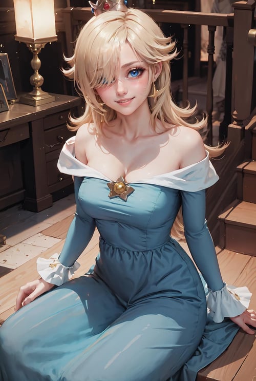 Rosalina (9 Outfits) | Character LyCORIS by FallenIncursio on Tensor.Art
