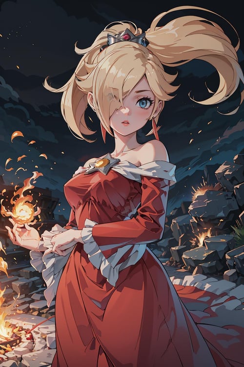 Rosalina (9 Outfits) | Character LyCORIS by FallenIncursio on Tensor.Art
