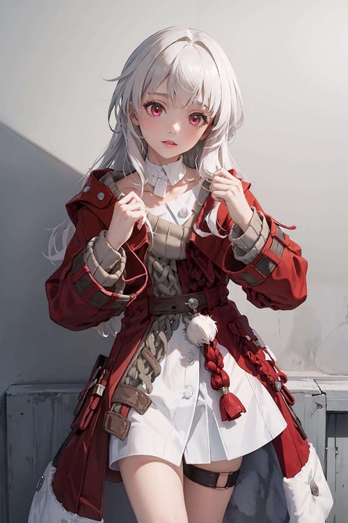 clara（Honkai: Star Rail）克拉拉 （崩坏：星穹铁道) by KK_official on Tensor.Art