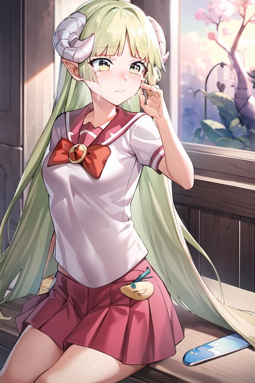 Clara Valac (Mairimashita! Iruma-kun) TwoMoreTimes by Ttan on Tensor.Art