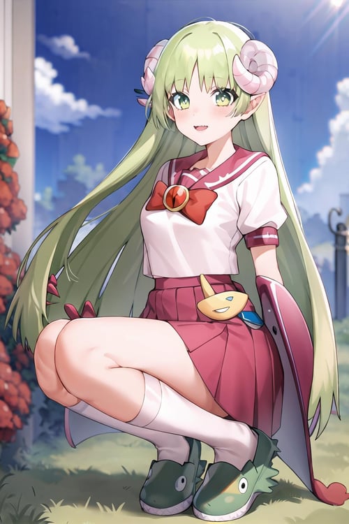 Clara Valac (Mairimashita! Iruma-kun) TwoMoreTimes by Ttan on Tensor.Art