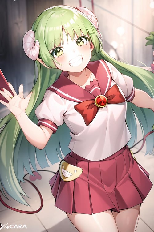 Clara Valac (Mairimashita! Iruma-kun) TwoMoreTimes by Ttan on Tensor.Art