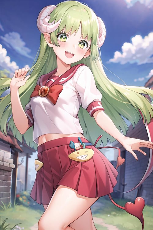 Clara Valac (Mairimashita! Iruma-kun) TwoMoreTimes by Ttan on Tensor.Art