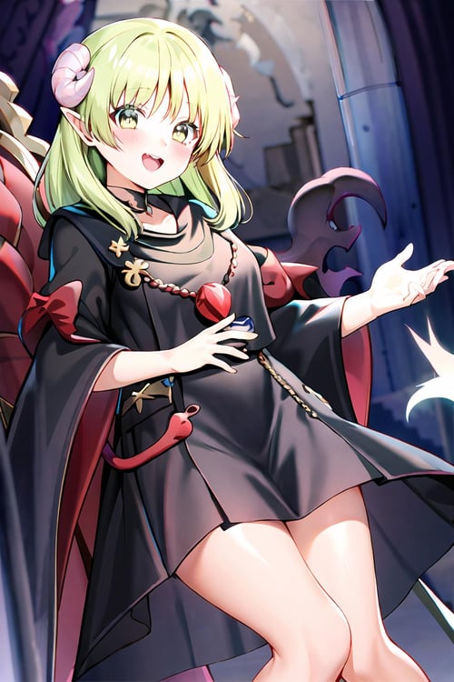 Clara Valac (Mairimashita! Iruma-kun) TwoMoreTimes by Ttan on Tensor.Art