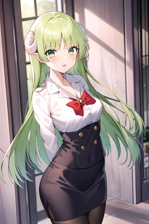 Clara Valac (Mairimashita! Iruma-kun) TwoMoreTimes by Ttan on Tensor.Art