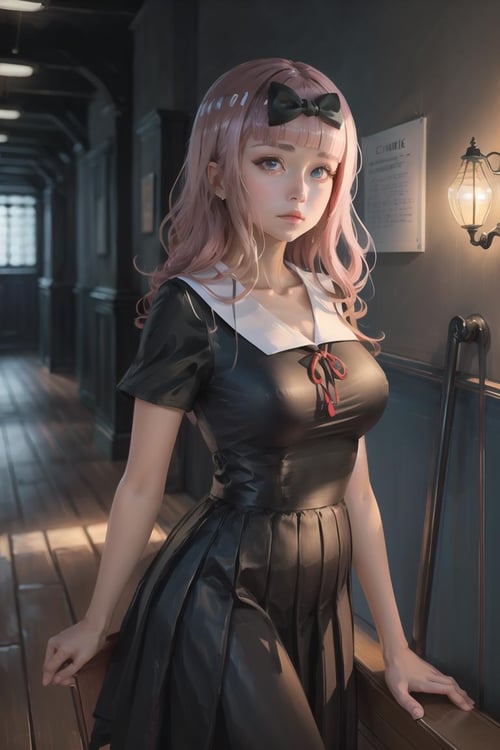 Chika Fujiwara (Kaguya-sama) - TwoMoreTimes89 by Ttan on Tensor.Art