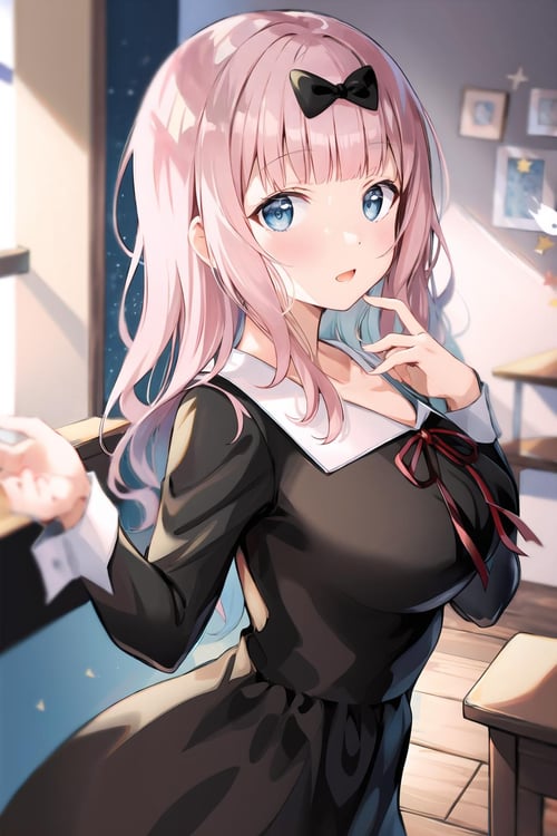 Chika Fujiwara (Kaguya-sama) - TwoMoreTimes89 by Ttan on Tensor.Art